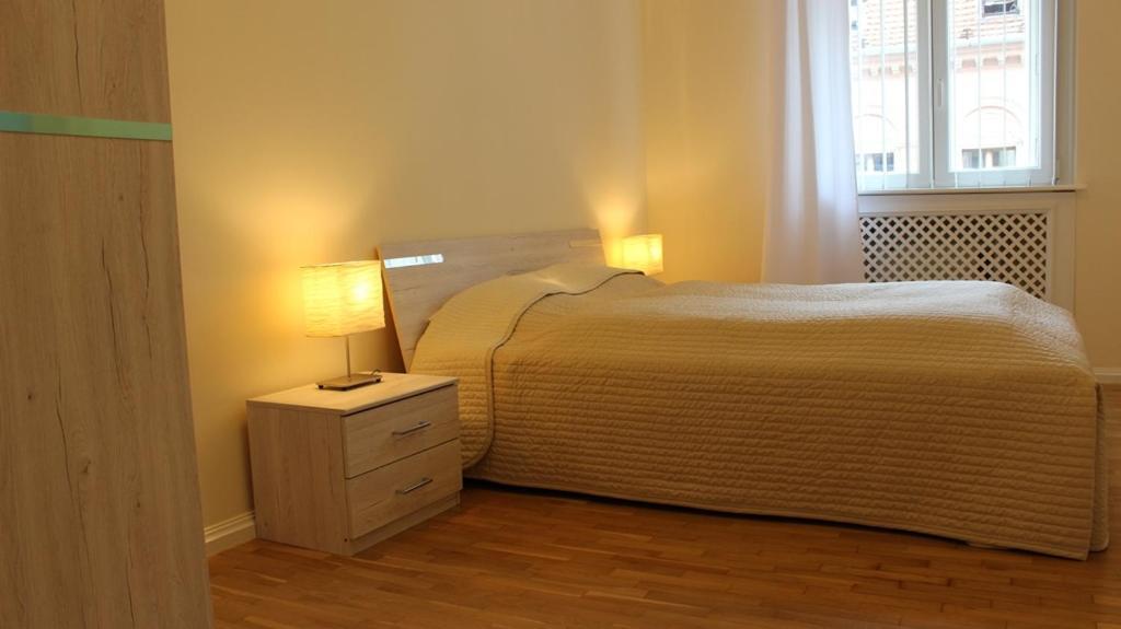 Leo Apartment Obchodna - Family Bratislava Exterior foto