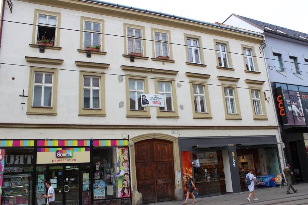 Leo Apartment Obchodna - Family Bratislava Exterior foto